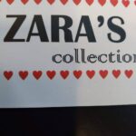 Zara,s moda fachion collection