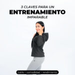 Ropa deportiva para dama