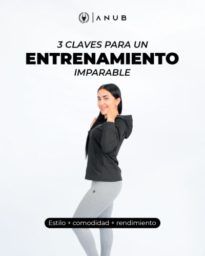 Ropa deportiva para dama