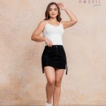 SHORT FALDA CARGO