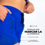 short de entrenamiento