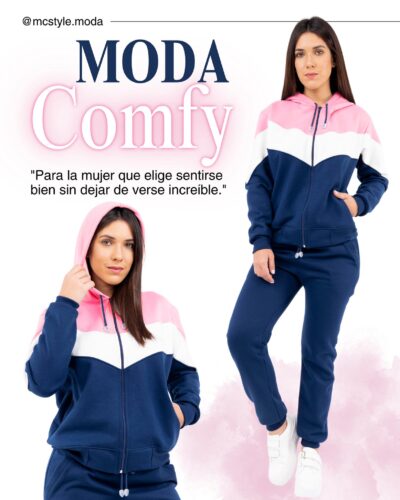 conjunto multicolor