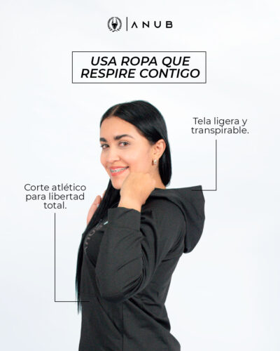 Ropa deportiva para dama