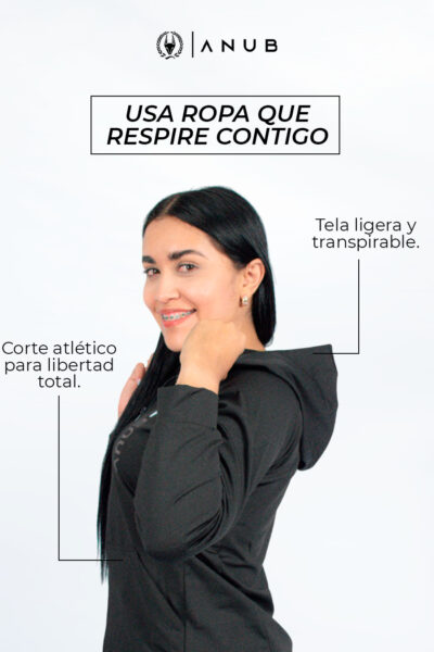 Ropa deportiva para dama