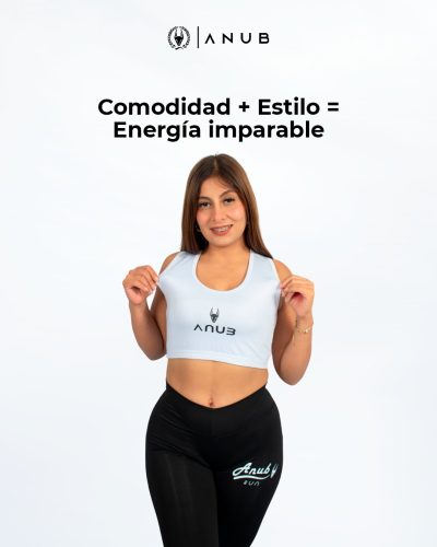 oufit deportivo