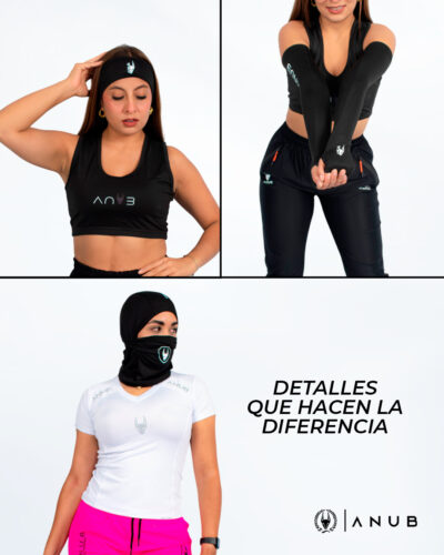 Ropa deportiva para dama