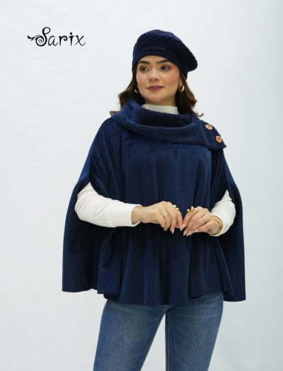capa color azul