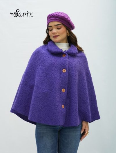 capa azul acero