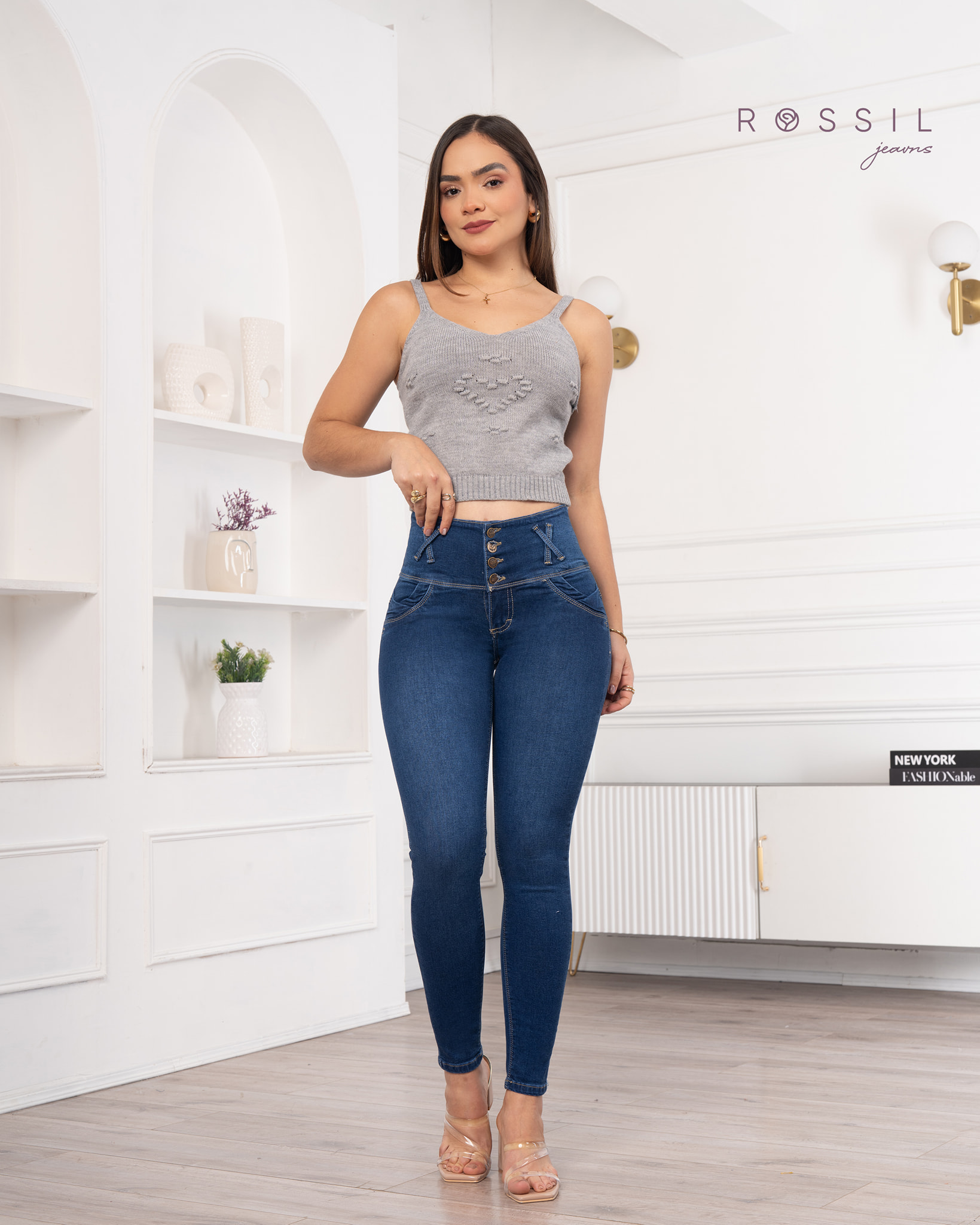 pantalon levanta cola