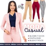 moda casual