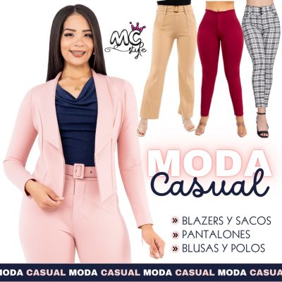 moda casual