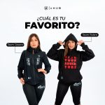 Poleras deportivas