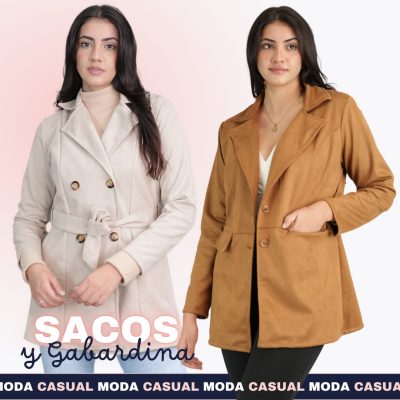 moda casual