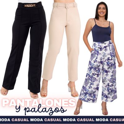 moda casual