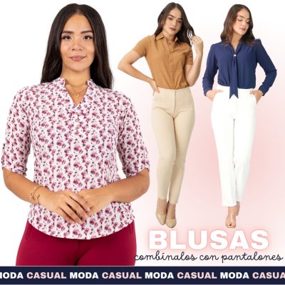 moda casual