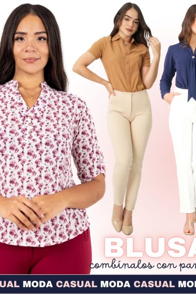 moda casual