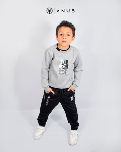 1 Poleras y pantalones niños