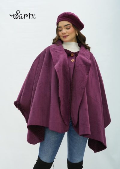 Capas dama
