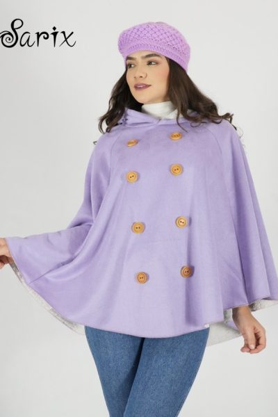 ponchos botones