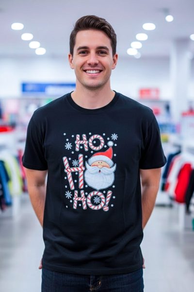 polos navideños