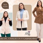 prendas en suede