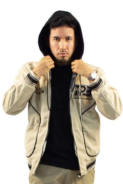 Casacas reversibles de hombre