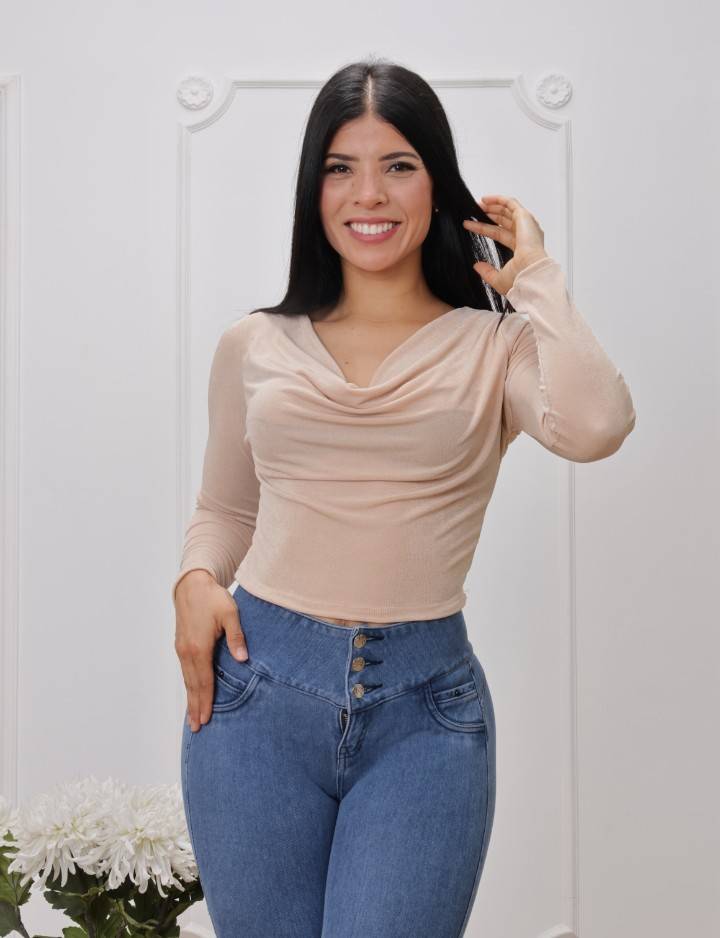Polos de dama