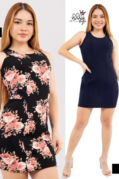 Vestido modelo silvia