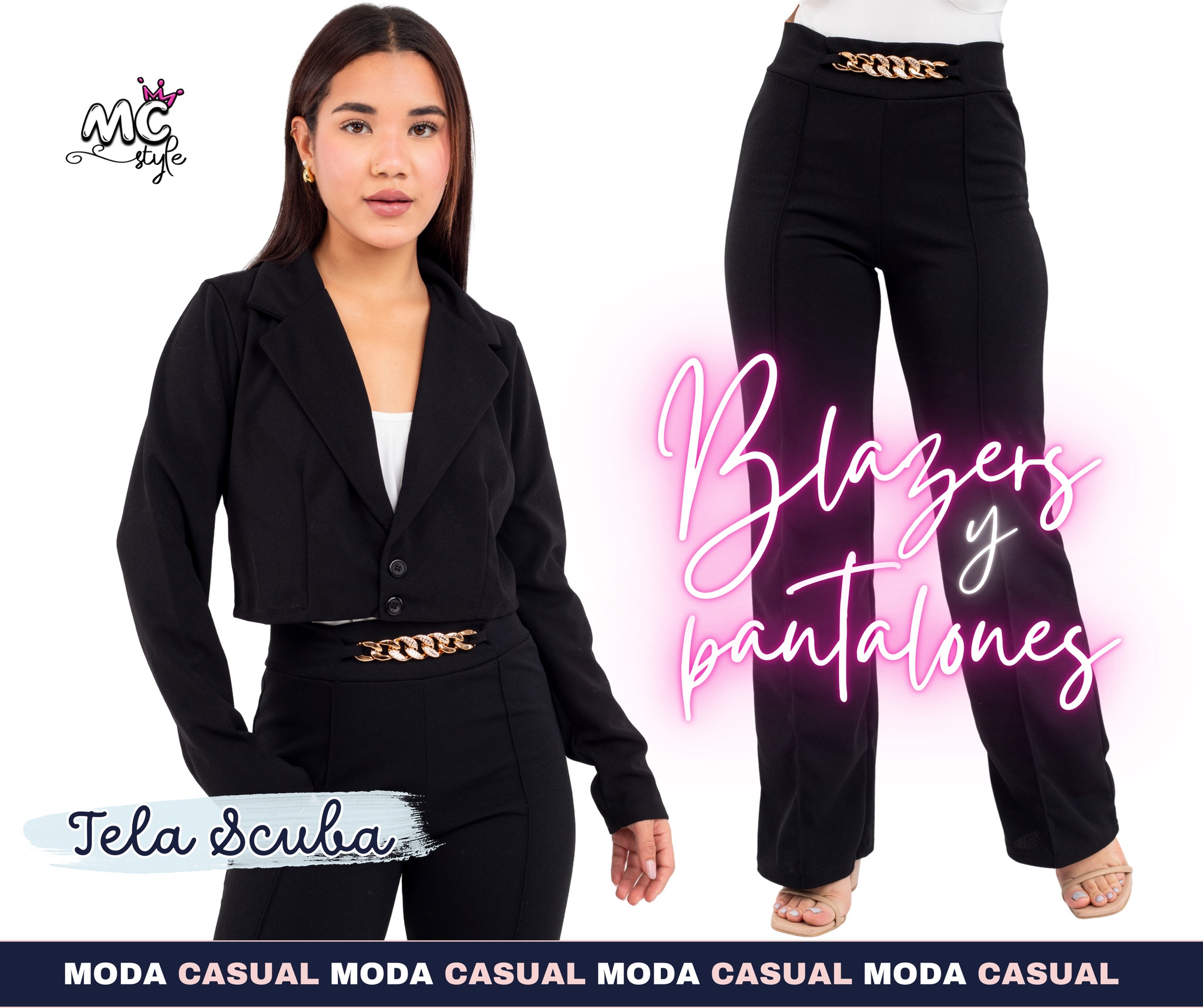 blazer crop