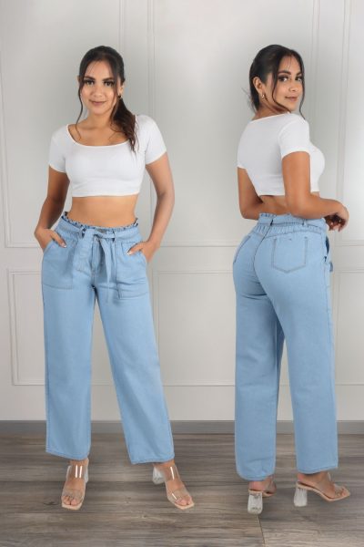 Baggy pretina elastica