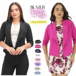 Blazer tela Catania