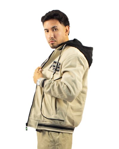 Casacas reversibles de hombre