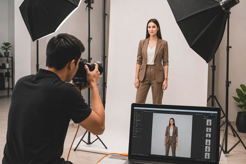 Profesionales y Agencias