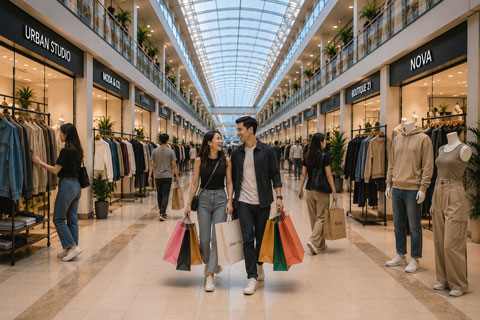 Ropa de Moda