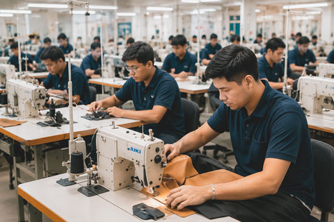 Producción y Servicios Textiles