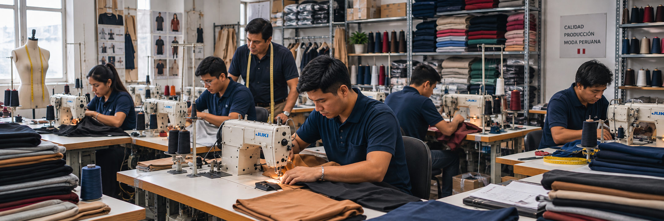 Producción y Servicios Textiles
